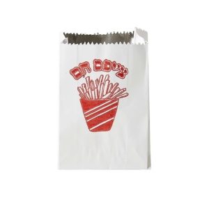 שקיות אלומיניום לצ'יפס, 2000 יחידות