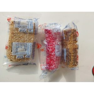 חטיפי שומשום אטיאס