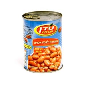 שעועית אפויה עדן