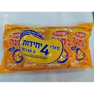 במבה אוסם גדולה מארז 4
