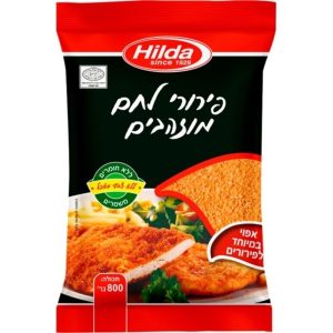 פרורי לחם הילדה 800 גרם