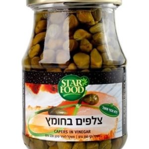 צלפים בצנצנת