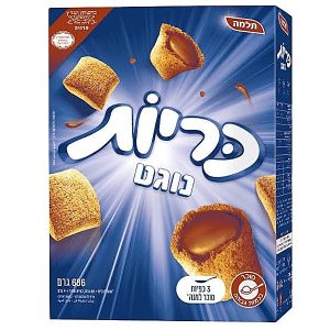 קורנפלקס כריות 686 גרם