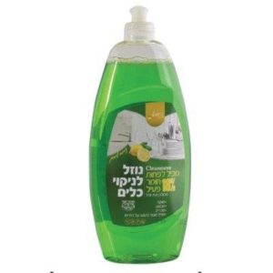 סבון כלים מרוכז 18%, 750 מ"ל