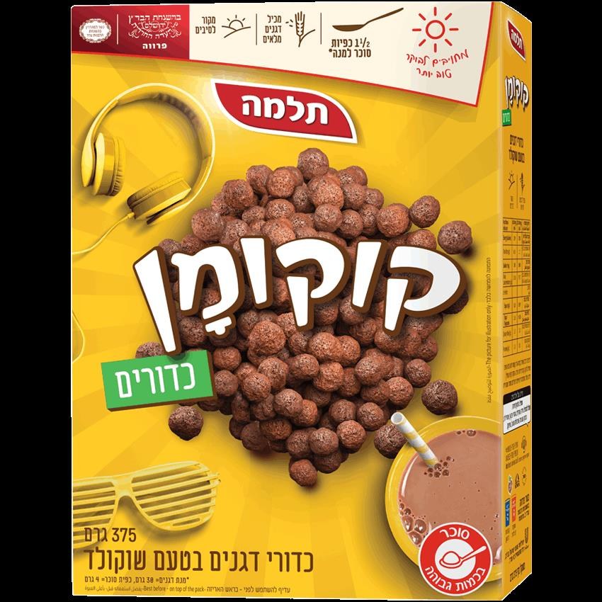 קורנפלקס קוקומן