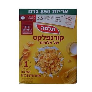 קורנפלקס צהוב
