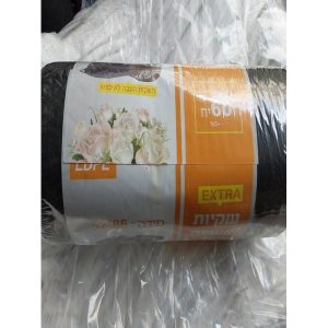 שקיות אשפה עם שרוך 52/65, 60 יחידות