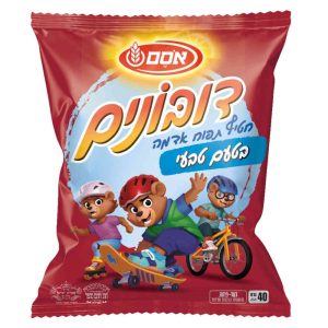 חטיף דובונים אוסם