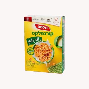 קורנפלקס ללא גלוטן 500 גרם