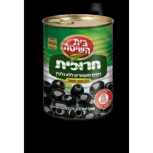 זיתים חרוזית שחורים