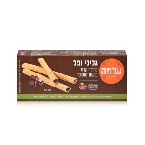 וופל גלילים השחר