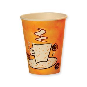 כוס חם 8OZ, שרוול