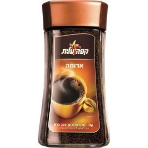 קפה נמס ארומה