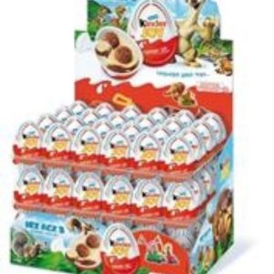 ביצי קינדר, מארז 36 יחידות