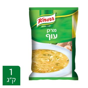 מרק עוף קנור 1 ק"ג