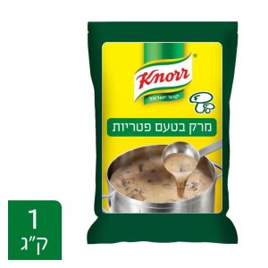 מרק פטריות קנור 1 ק"ג