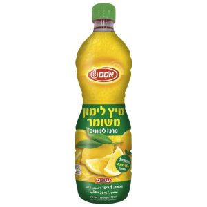 מיץ לימון פשוט 2 ליטר