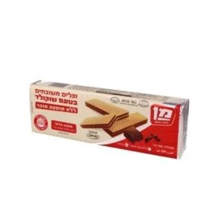וופל מן ללא סוכר