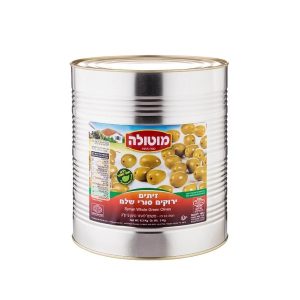 זיתי מנזנילו 9 ליטר