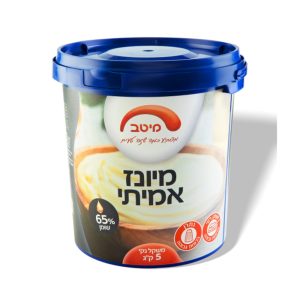 מיונז מיטב בדלי 5 ק"ג
