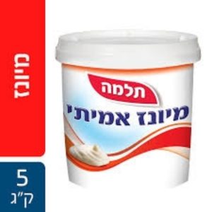 מיונז תלמה בדלי 5 ק"ג