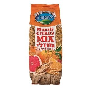 מוזלי 1 ק"ג