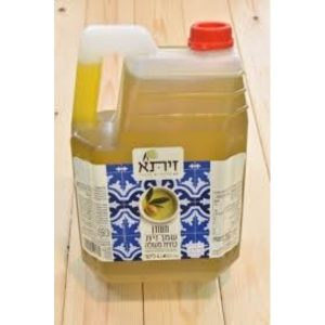 שמן זית זיתא 4 ליטר