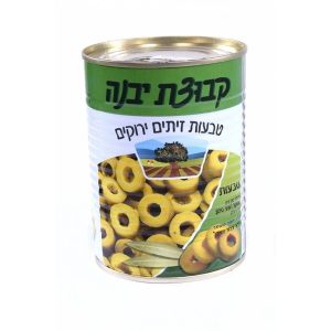 טבעות זיתים חרוזית