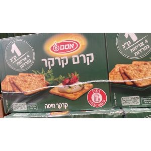 קרקר קרם אוסם 1 ק"ג