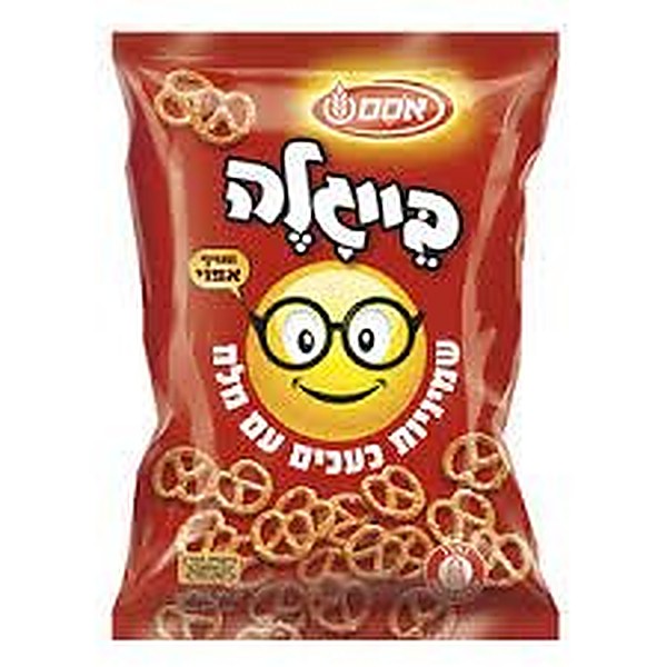 בייגלה שטוחים אוסם גדול