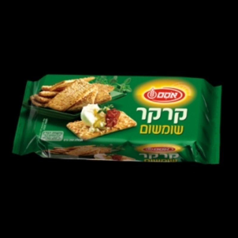 קרקר שומשום אוסם 250 גרם