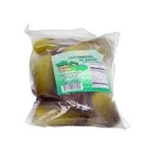 מלפפון חמוץ בוואקום 1.9 ק"ג