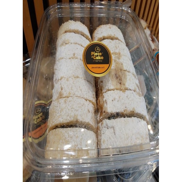 מעמול תמרים פיס אוף קייק 500 גרם