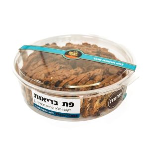 פת בריאות ללא סוכר פיס אוף קייק