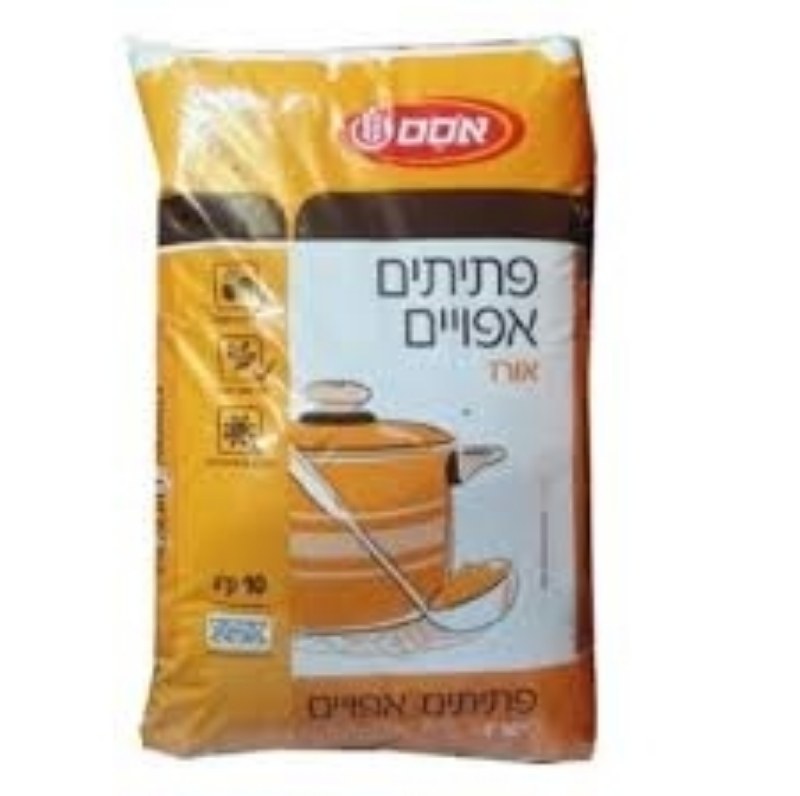 פתיתים אוסם 10 ק"ג