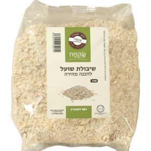 קוואקר שיבולת שועל 500 גרם