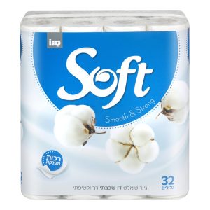 נייר טואלט סנו