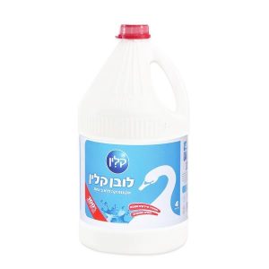 אקונומיקה ריחנית 4 ליטר