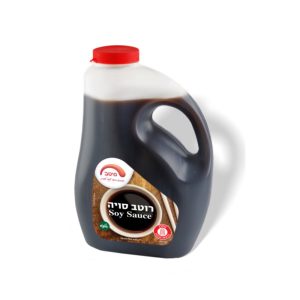רוטב סויה מיטב 4 ליטר