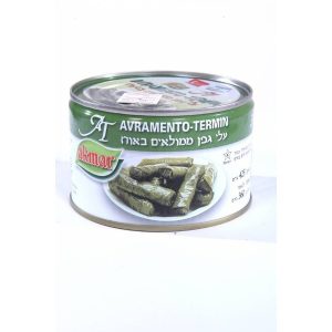 עלי גפן ממולאים