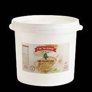 טחינה אל ארז 3 ק"ג