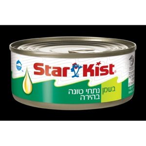 טונה סטאר קיסט 120 גרם