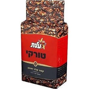 קפה טורקי עלית 1 ק"ג מקורי
