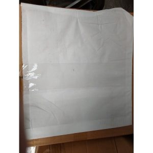 שקית לבנה מס' 16 לחלה, 1000 יחידות